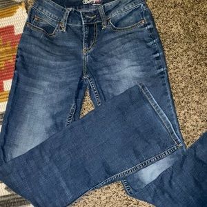 Wrangler jeans